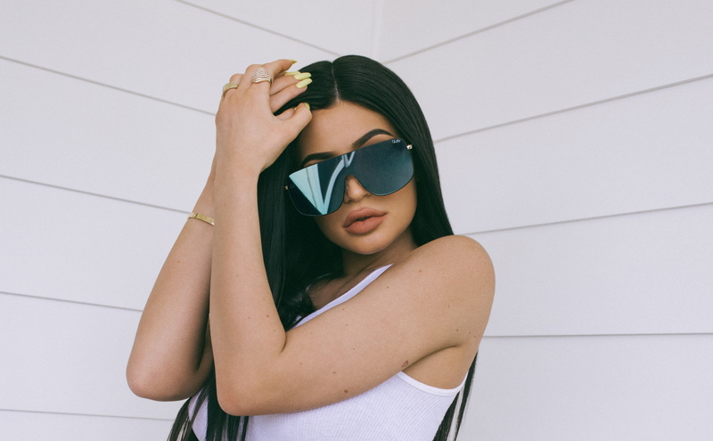 Kylie Jenner, 4K, 4K