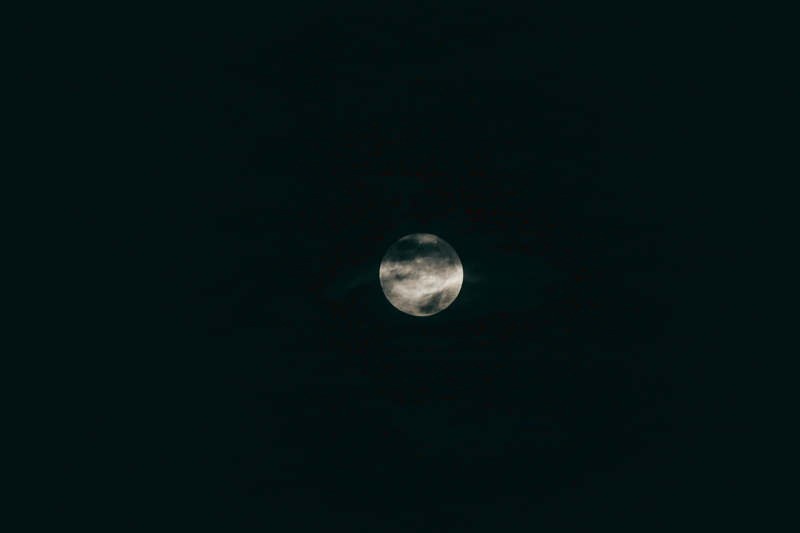 astrology, crescent, nature, space and astronomy, tranquil scene, light - Natural Phenomenon, scenics - nature, half Moon, circle, moonlight, tranquility