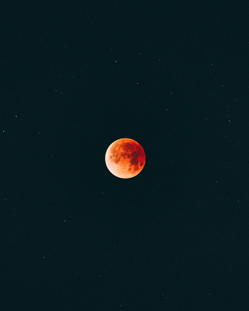moon Surface, black Color, astronomy, dark, planetary Moon, astrology, sky, meteor Crater, beauty in nature, space, low angle view, red, idyllic, scenics - nature