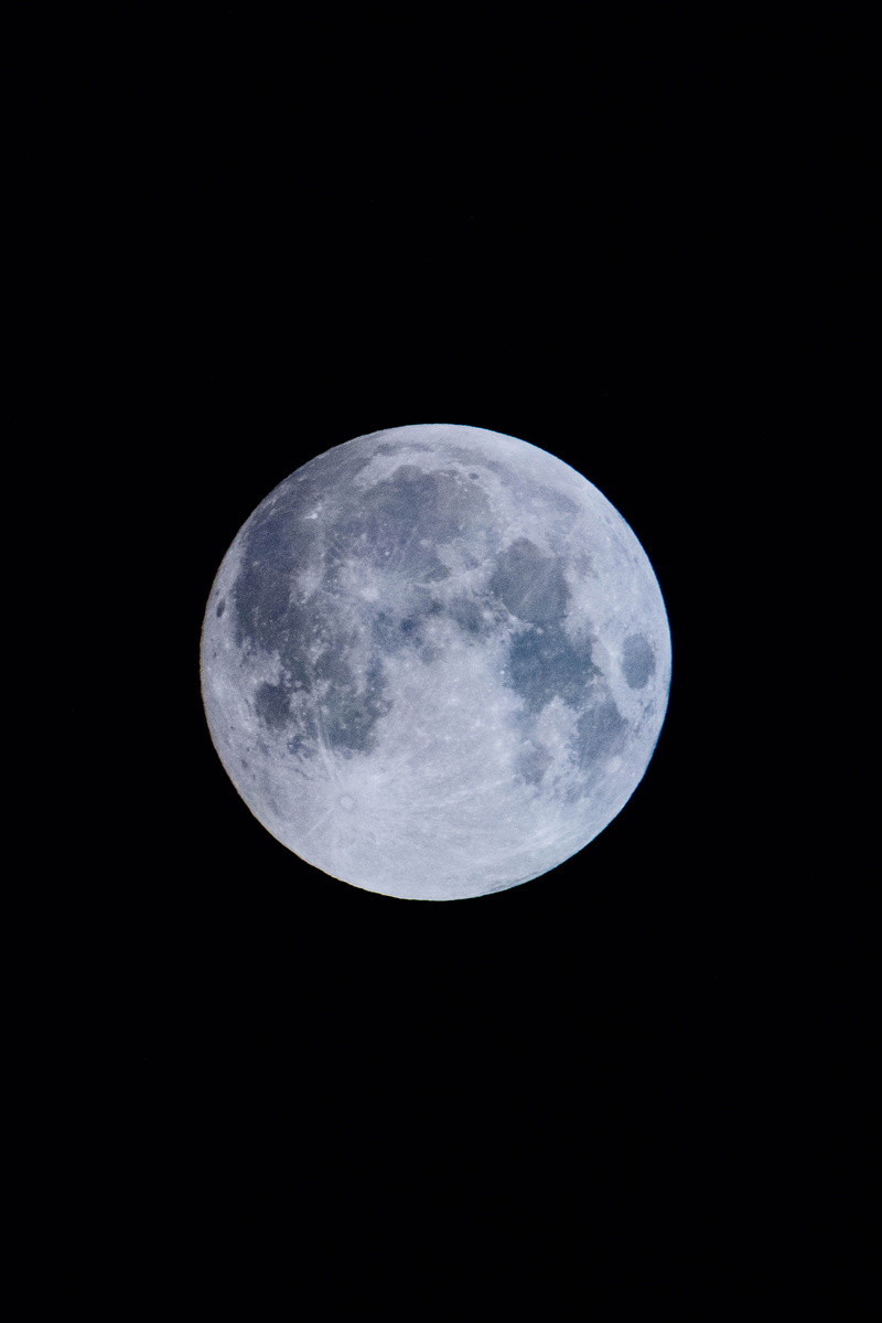 stratosphere, moon, star - Space, dark, sky, meteor Crater, science, crescent, planet - Space, full, astronomy, nature, astronomy Telescope, 4K, moonlight