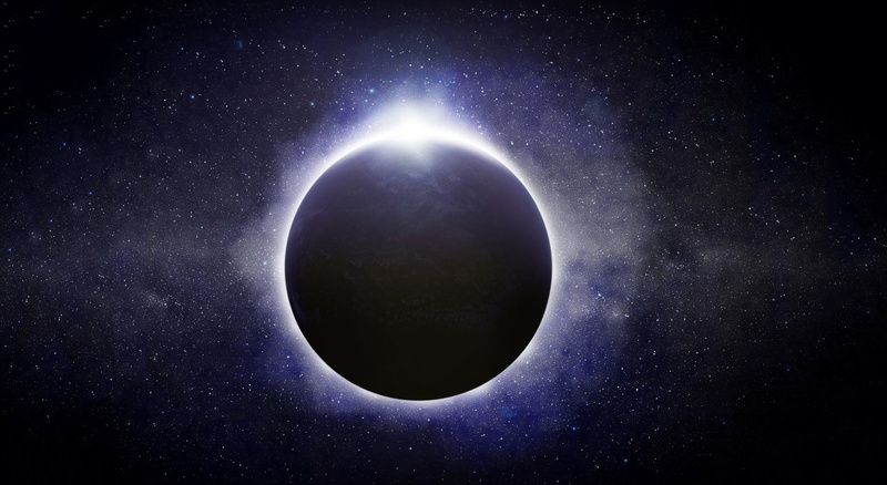solar eclipse, 1080P
