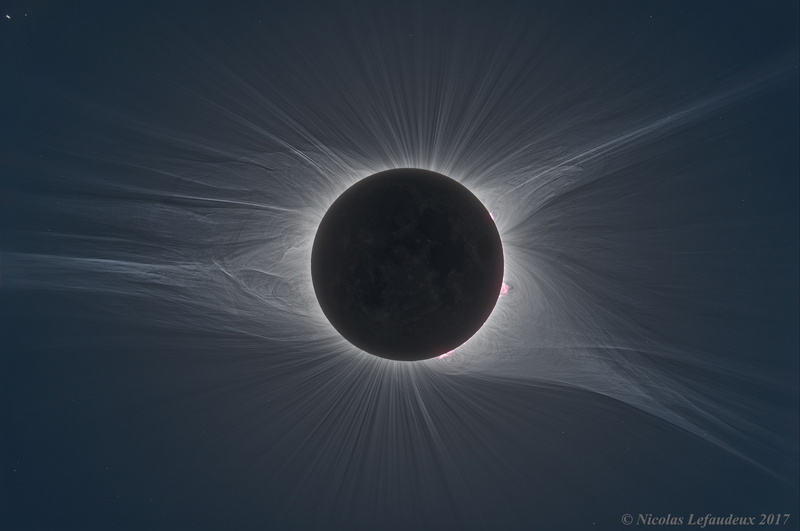 crown, Eclipse, Full, solar, 2K