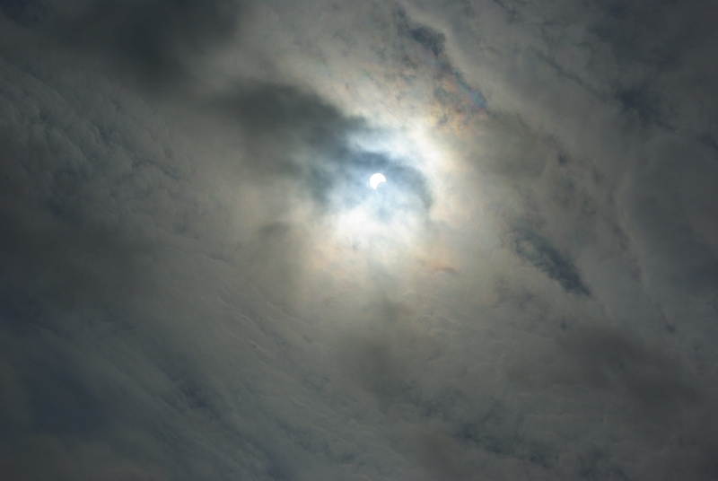 moonlight, cloud - Sky, ominous, cloudy, Sun, low angle view, partial, backgrounds, 4K, above, blue, dramatic sky, Solar Eclipse, environment, night, space