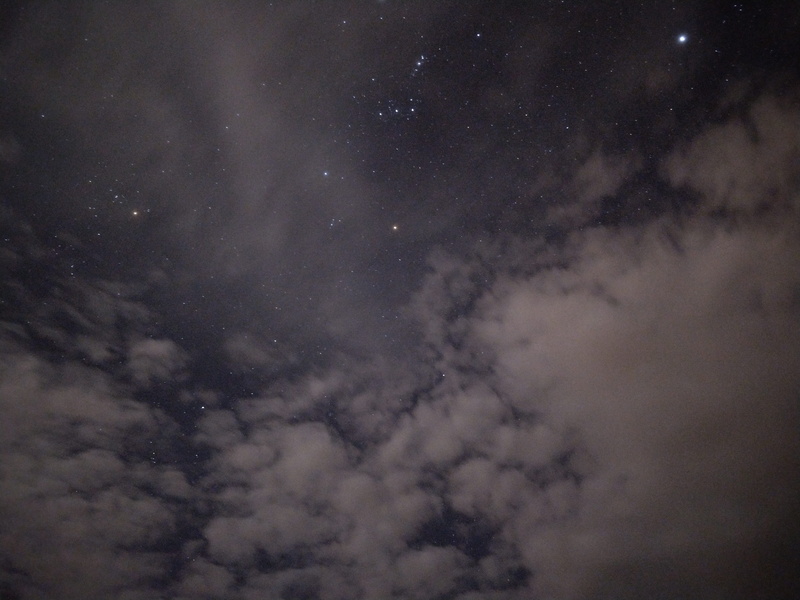 universe, meteorology, mountain, star field, galaxy, starry sky, nebula, no people, weather, landscape, backgrounds, cumulus, sky, flare, #sky #ceu #noite #night #stars