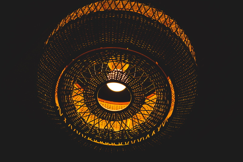 luminescence, electricity, indoors, architecture, glowing, lighting equipment, round, low angle view, design, building, indoor, background, no people, graphic
