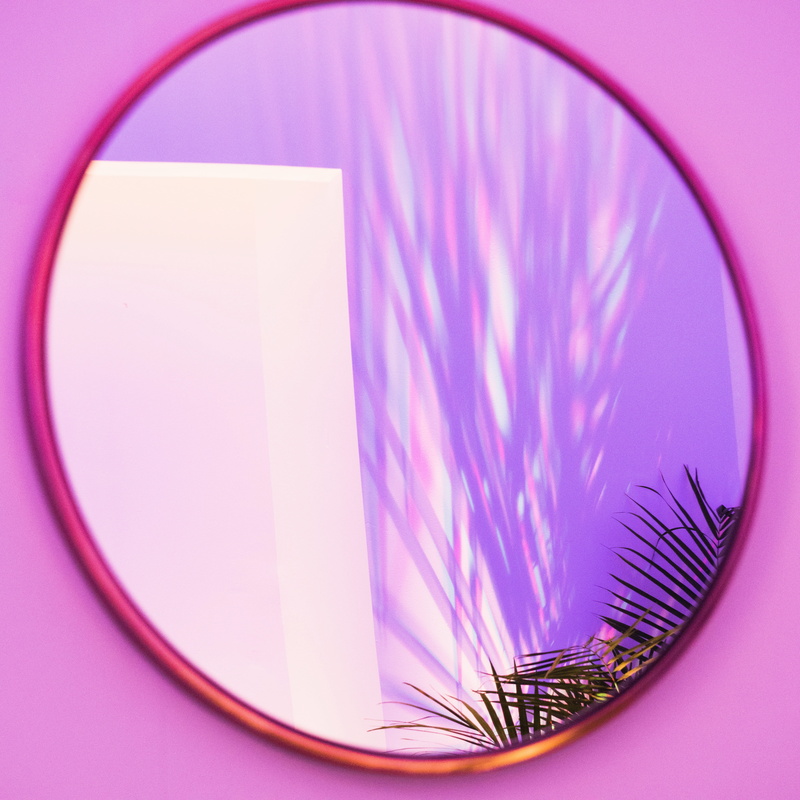 nature, purple, colors, indoors, close-up, round out, still life, design, bright, brown, red, framed, pink color, no people, high angle view, plant, decoration
