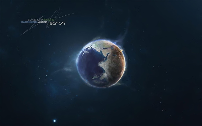 720P, eclipse, sphere, astronomy, outdoors, satellite view, solar system, planet - space, blue, no people, photo, nature, moon surface, galaxy, star - space