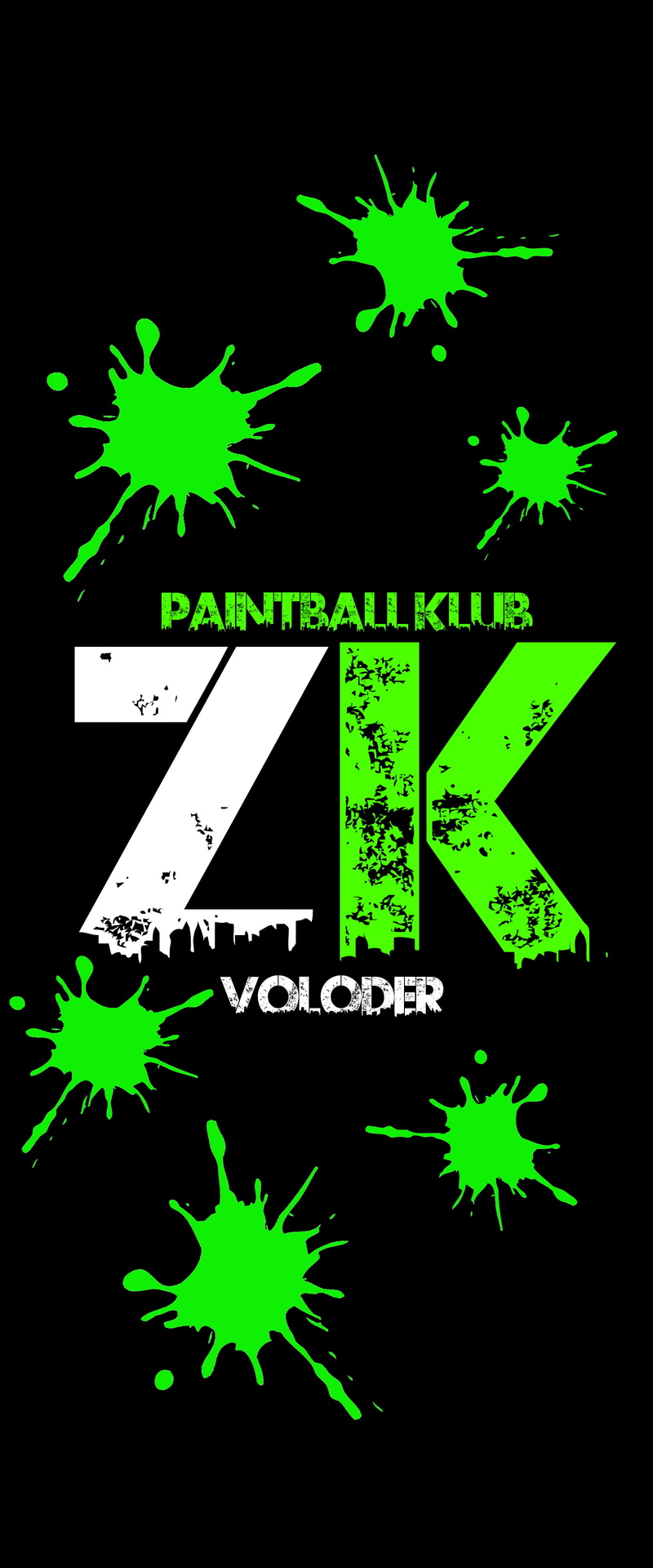 Croatian, Paintball, 4K