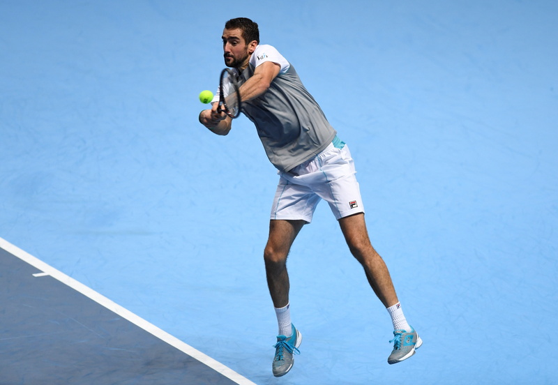 Marin Čilić, Tennis, 4K, Croatian