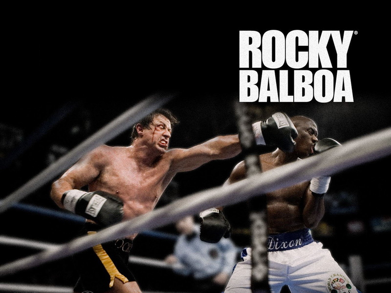 Movie, Rocky Balboa, 720P