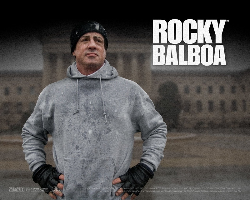 Rocky Balboa, Movie, Sylvester Stallone, 720P