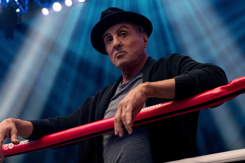 Sylvester Stallone, Movie, Creed II, Rocky Balboa, 4K