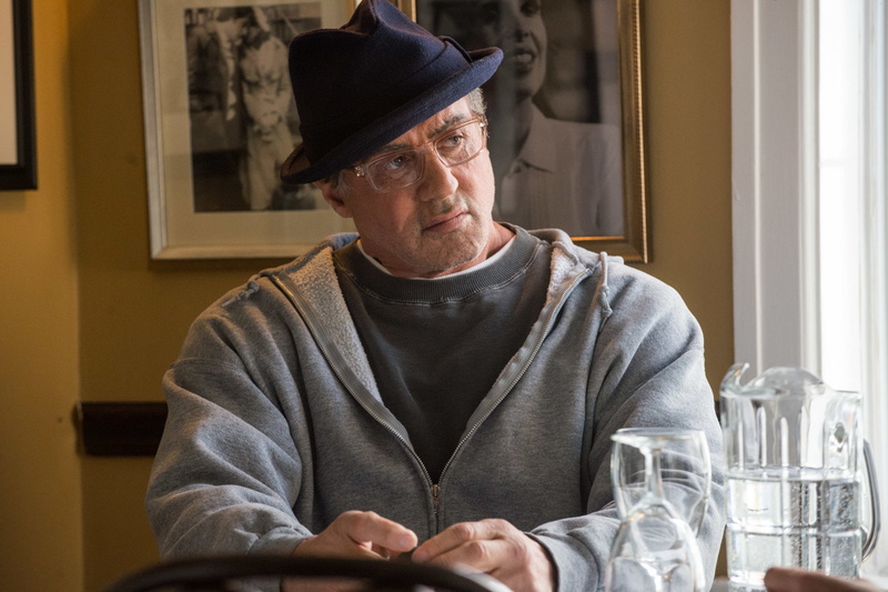 1080P, Movie, Rocky Balboa, Creed, Sylvester Stallone