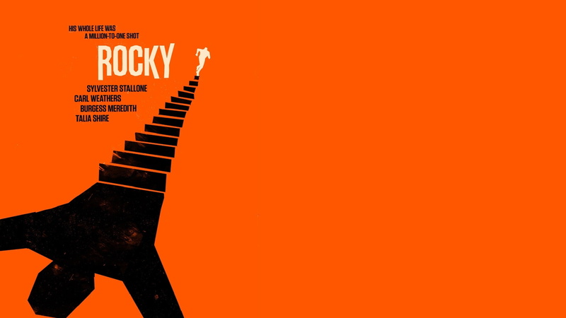 poster, Rocky Balboa, 1080P, action, Sylvester Stallone, sport, Boxing