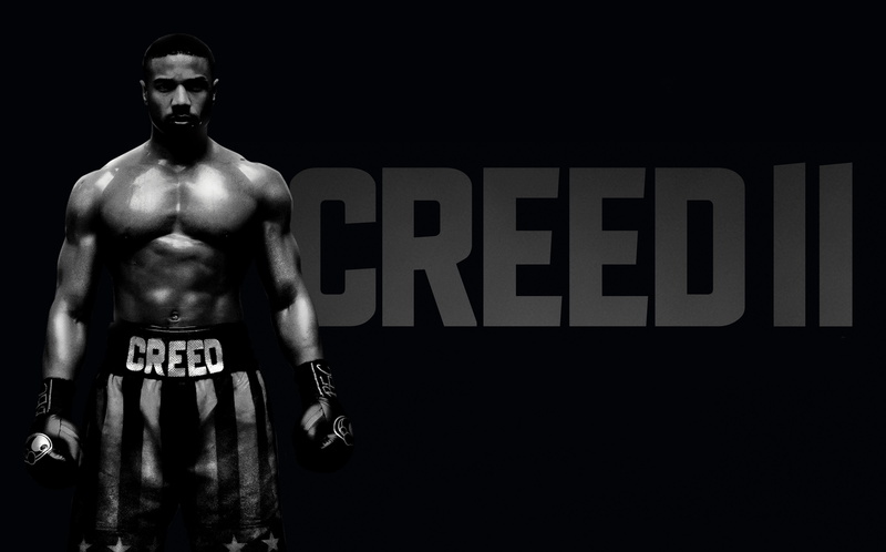 4K, Drama, 4K, 2018, Adonis Johnson, Michael B. Jordan, Creed II, Sport, Action