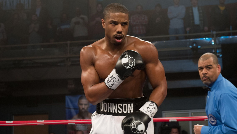 Movie, 2K, Creed II, Adonis Creed, Michael B. Jordan