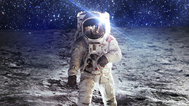 space helmet, night, astronomy, land, sky, nature, star - space, space, helmet, stars, moon, technology, protection, starry, surface, one person, headwear