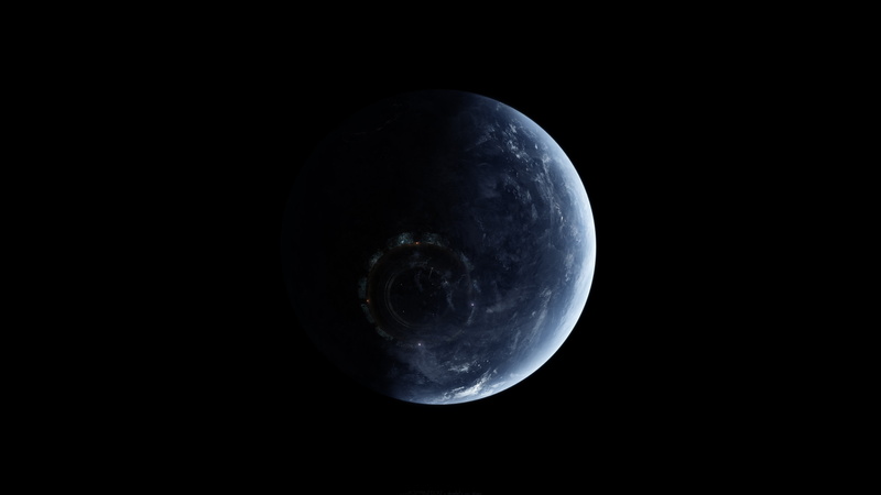 space, eclipse, science, outdoors, planet earth, planet, 5K, planet - space, astronomy, moon surface, space art, beauty in nature, digital art, black color
