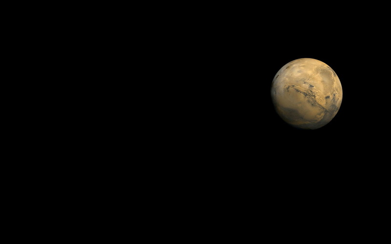 planetary moon, no people, Mars, low angle view, 1080P, night, outdoors, full moon, space, science, planet, moonlight, idyllic, nature, sky, tranquility
