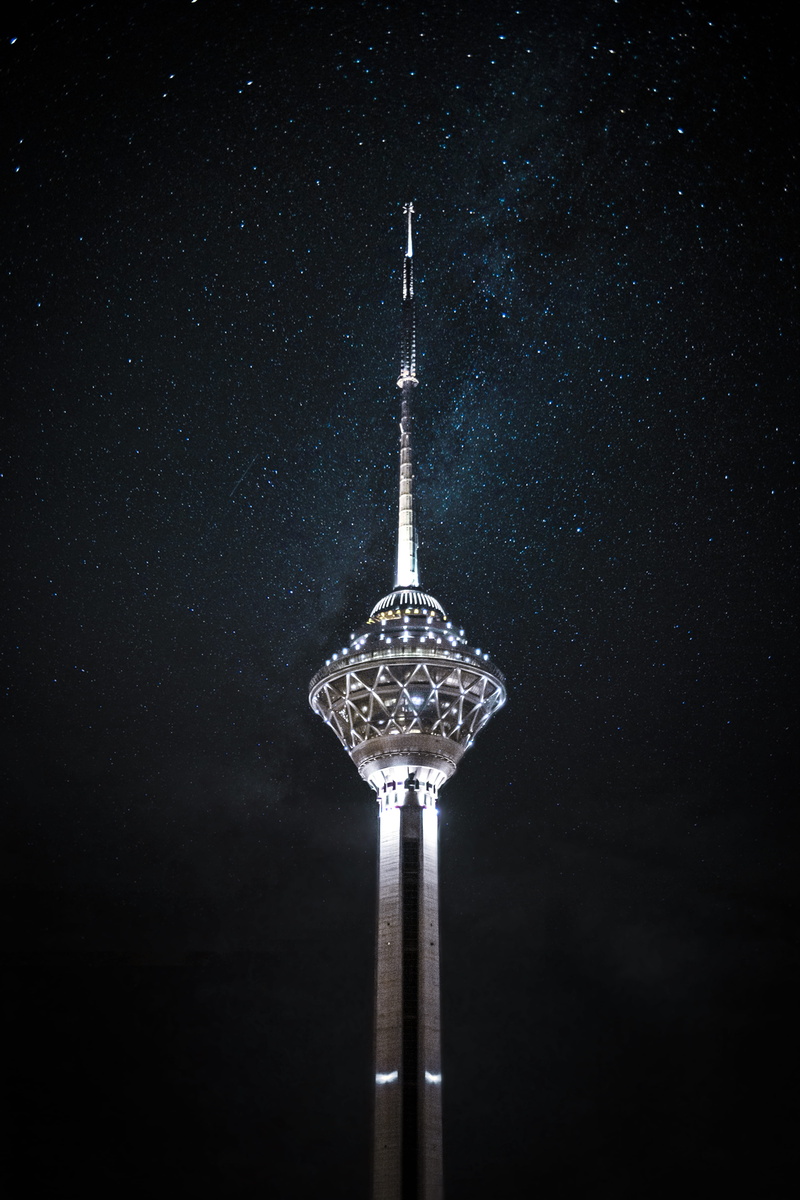 lighting, city, observatory, galaxy, dreamsky, outdoors, star field, steeple, planetarium, building, no people, low angle view, sky, canada, night, indoors