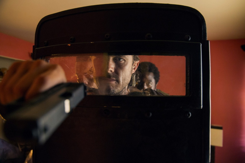 Triple 9, Casey Affleck, Movie, 1080P