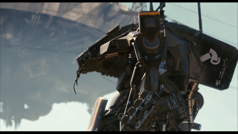 movies, science fiction, Aliens, 1080P, District 9, robot