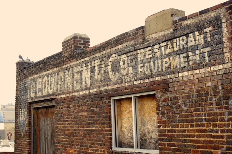 building, abandoned, Brick, Restaurant, 4K, brick wall, nature, no People, the past, sky, wall, architecture And Buildings, day, Old, clear sky, low angle view
