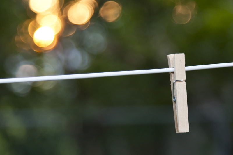 hanging on, bokeh, religion, brown, focus on foreground, rope, line, outdoors, wooden, photo, 4K, nature, water, laundry, clothesline, barbed Wire, clothes