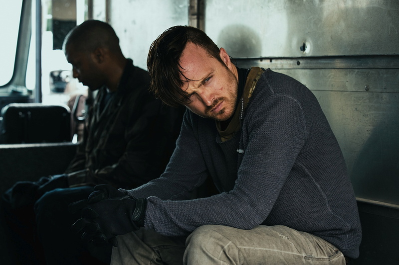 triple 9, young adult, two people, mid adult men, people, sitting, looking, waist up, clothing, men, mid adult, mature men, 2K, lifestyles, indoors, casual clothing