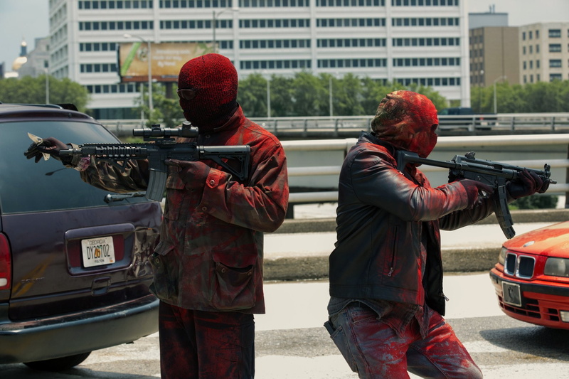 Movie, Triple 9, 1080P