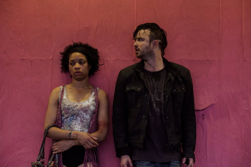 1080P, Triple 9, Aaron Paul, Movie