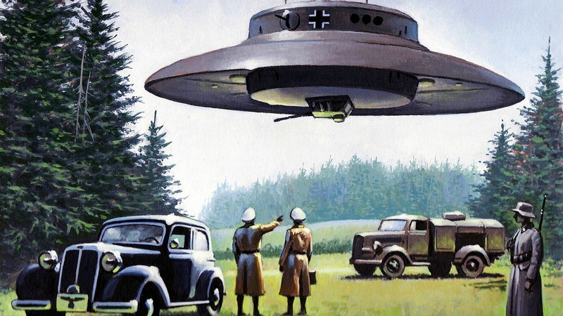 plant, occupation, mode of transportation, Spaceship, green color, motor vehicle, sport, people, nature, growth, Futuristic, real people, men, UFO, tree