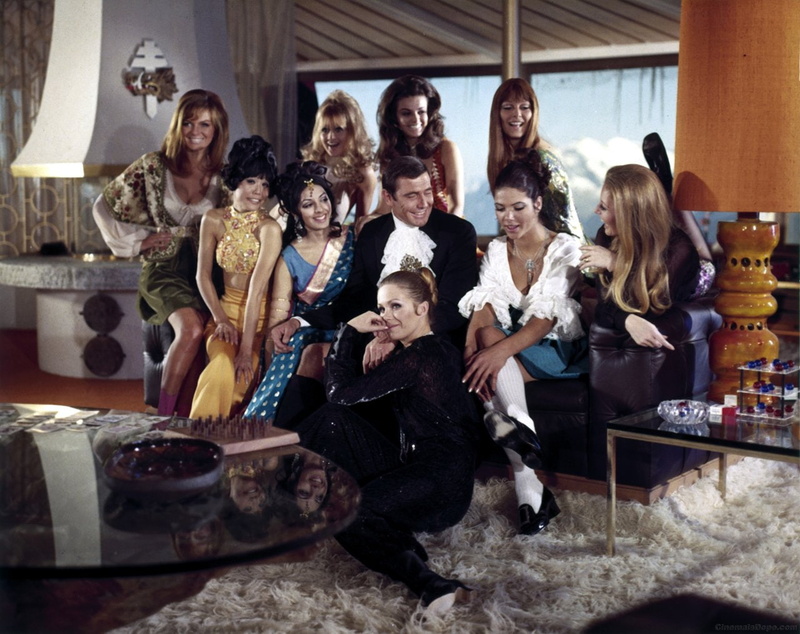 Movie, On Her Majestys Secret Service, 720P