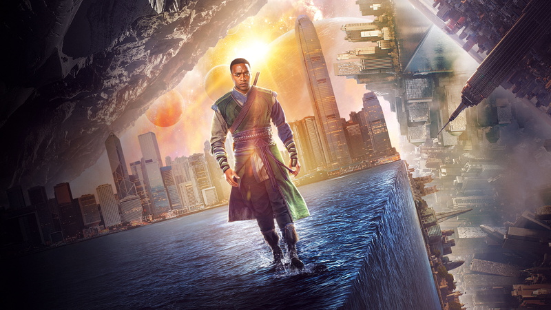4K, Chiwetel Ejiofor, Mordo, Doctor Strange, 4K