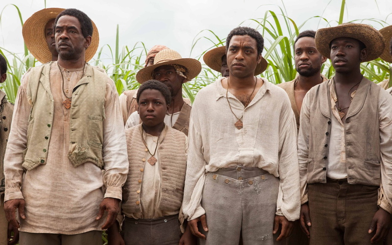 Chiwetel Ejiofor, 12 Years A Slave, Movie, 1080P