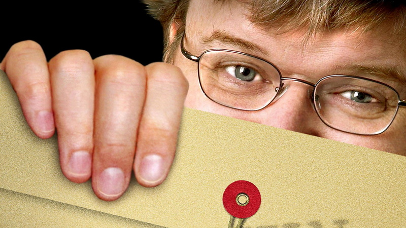 1080P, Fahrenheit 9/11, Movie