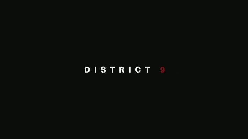 District 9, 1080P, Movie