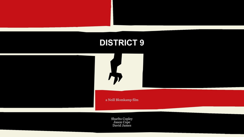1080P, District 9, Movie