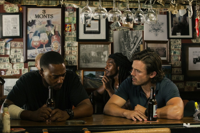 Triple 9, 1080P, Anthony Mackie, Movie, Casey Affleck