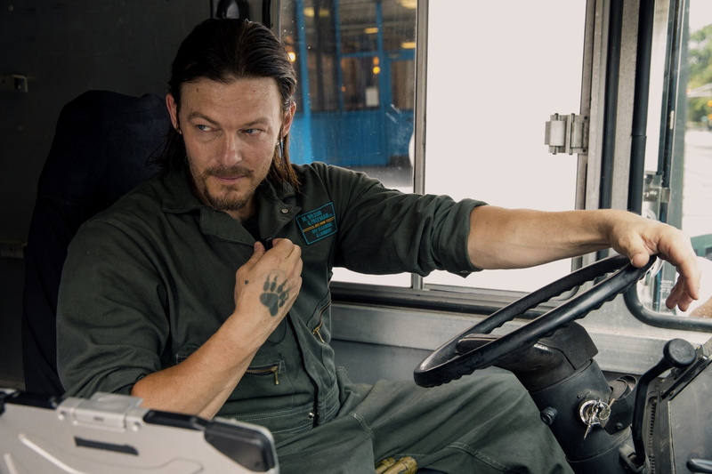 1080P, Movie, Triple 9, Norman Reedus