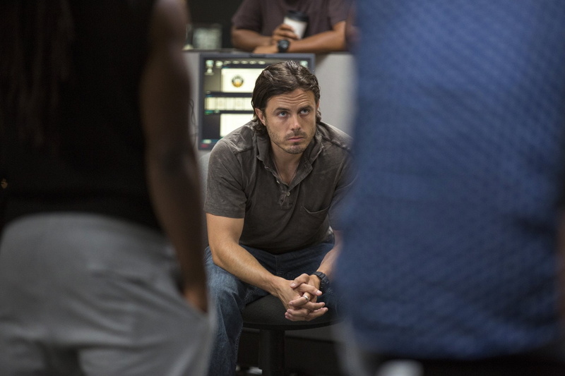 Casey Affleck, Triple 9, 1080P, Movie