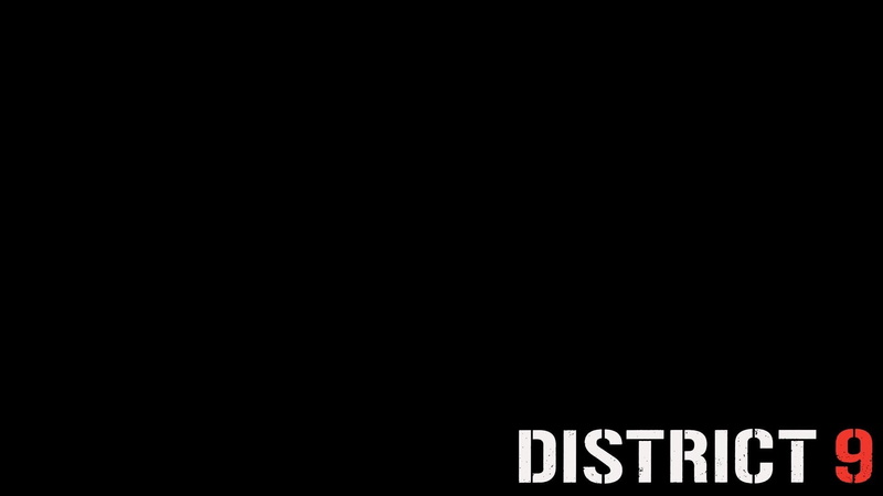 Movie, District 9, 1080P