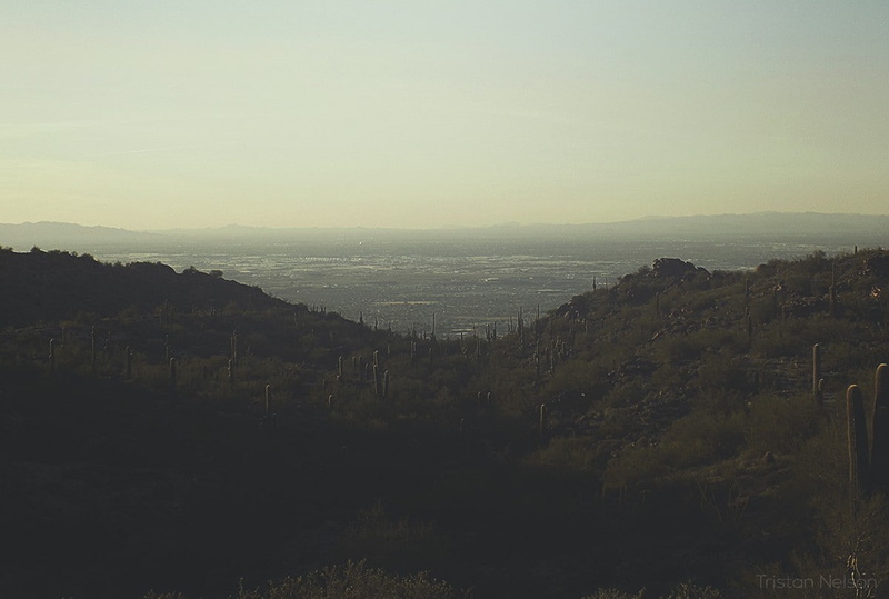 sky, tranquil scene, hills, photography, desert, landscape, building exterior, scenics - nature, 480P, environment, plant, city, nature, beauty in nature