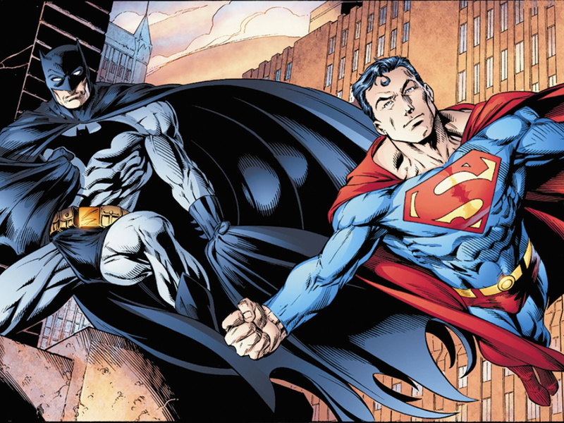 Batman, Batman VS. Superman, Superman, 720P