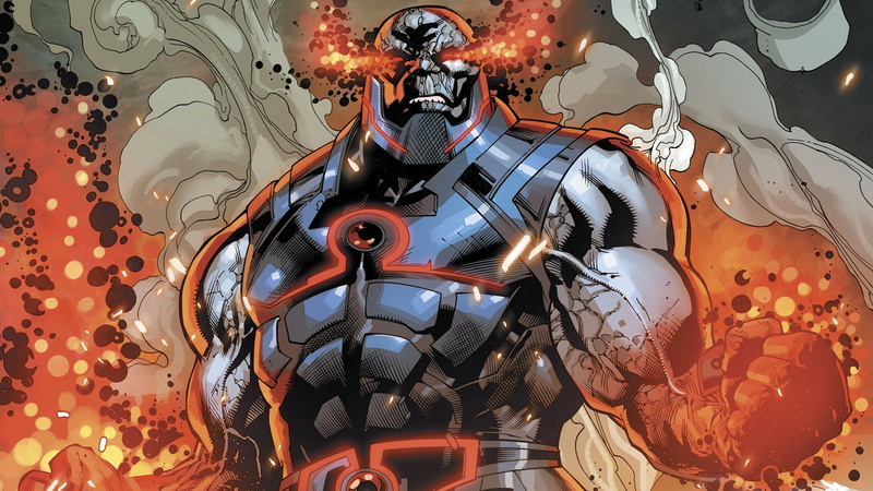 Darkseid Was, DC comics, Justice League, Darkseid, 1080P, war of Darkseid