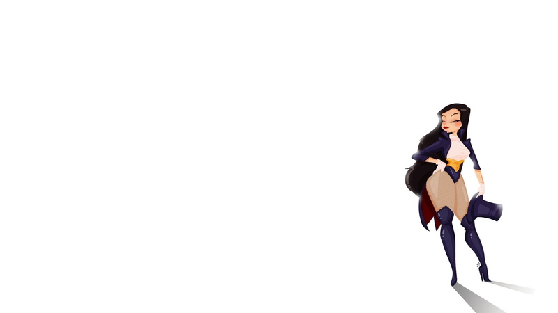 zatanna, 1080P