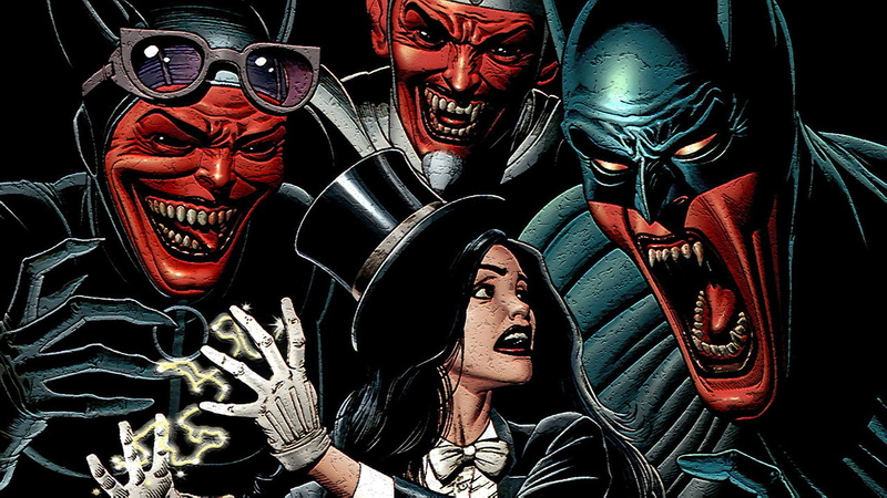 zatanna, 1080P