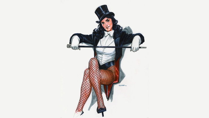 1080P, zatanna