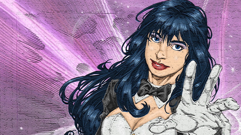 1080P, zatanna