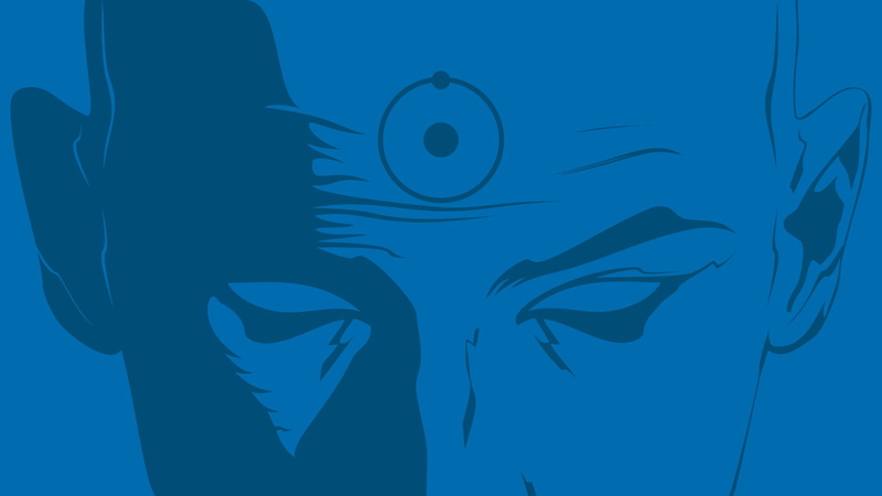 Watchmen, Doctor Manhattan, 1080P